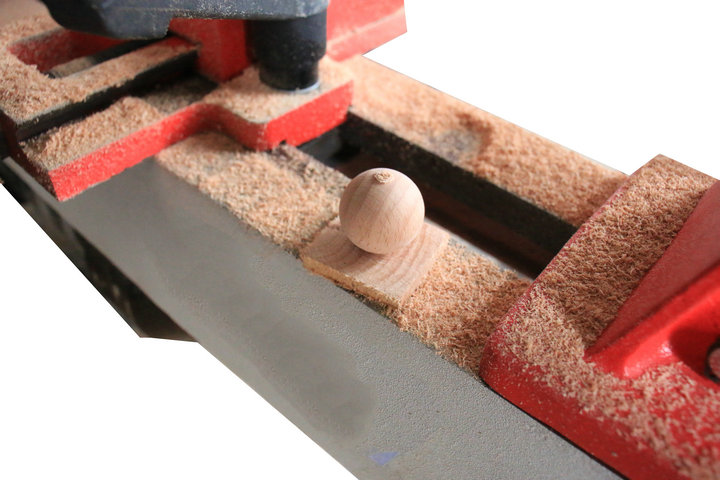 Wood Bead Making Maching (9)